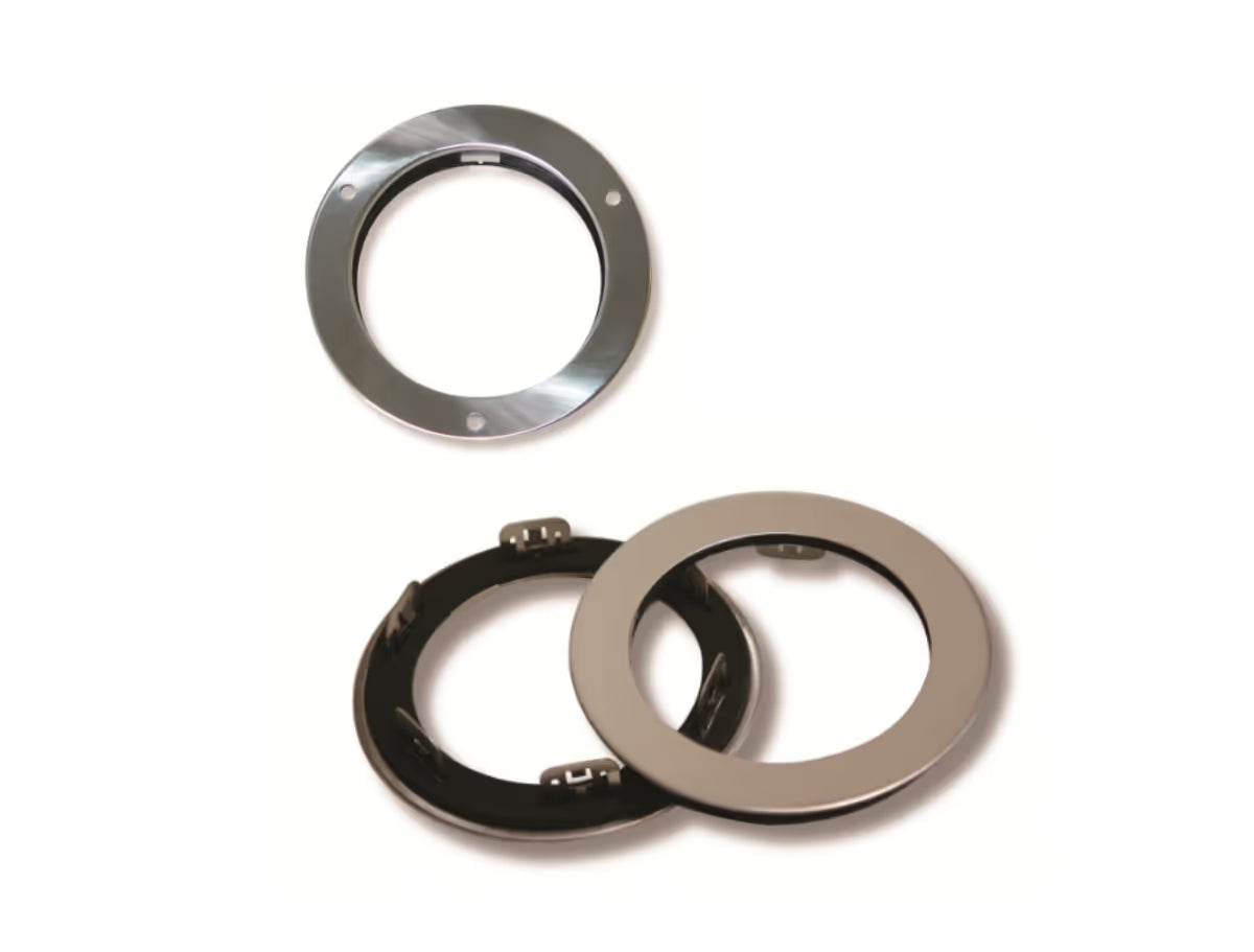 ALT 4 inch stainless flange ring