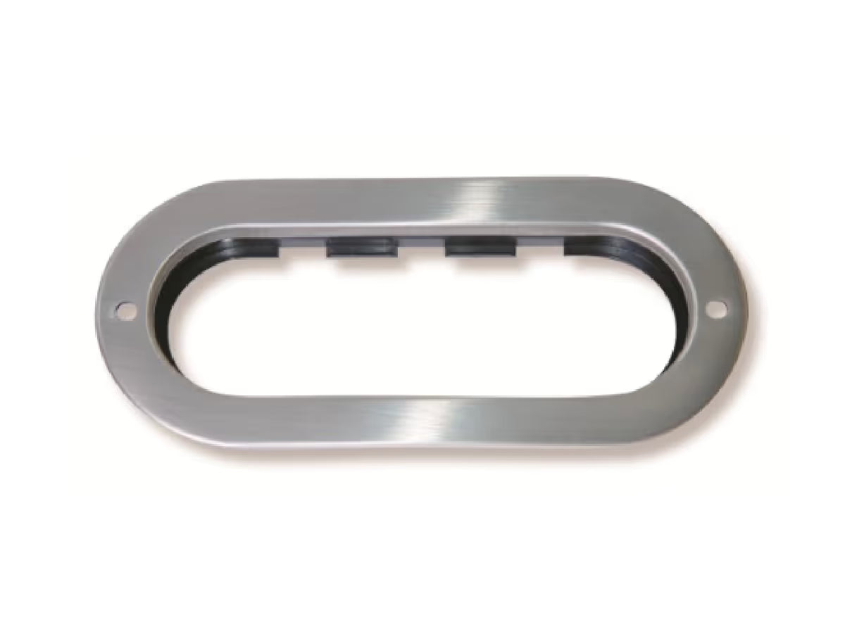 ALT 6 inch oval flange ring