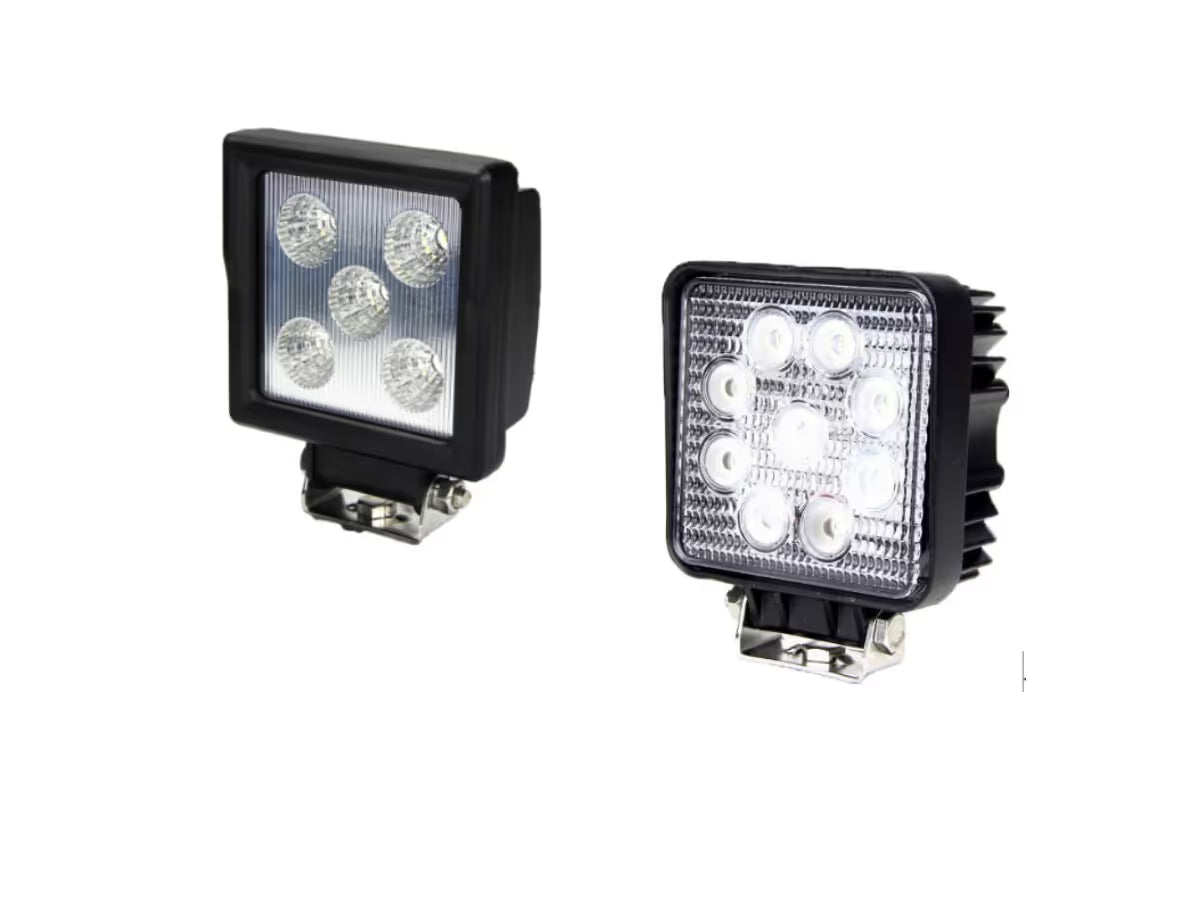 ALT 4 inch Square Work Light