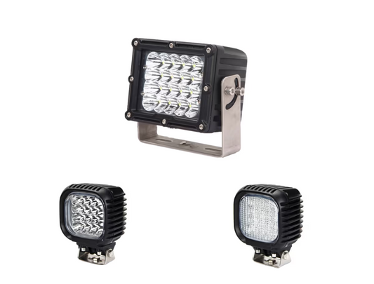 ALT Square High Intensity Work Light