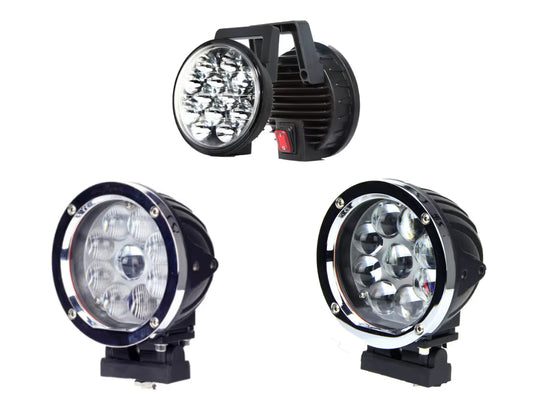 ALT 5.5 inch Round Work Light