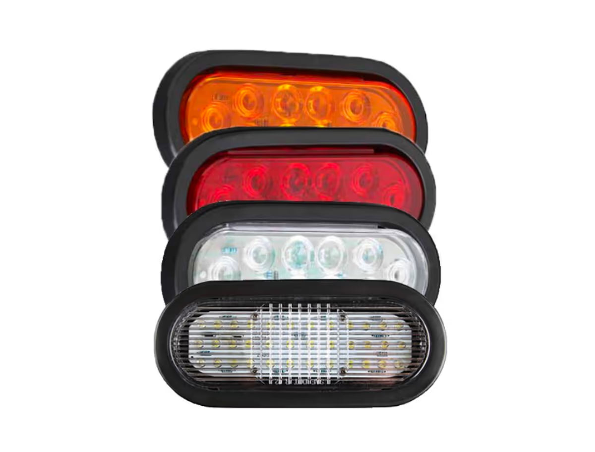 ALT PROSTAR 6 inch Oval