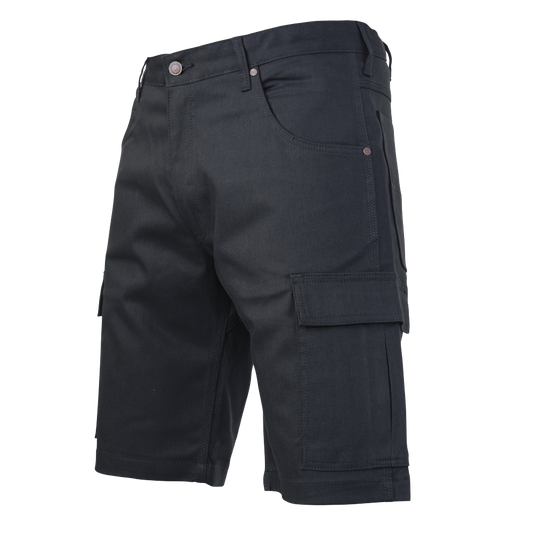 Tough Duck 6310 Relaxed-Fit Tough Flex Twill Cargo Short