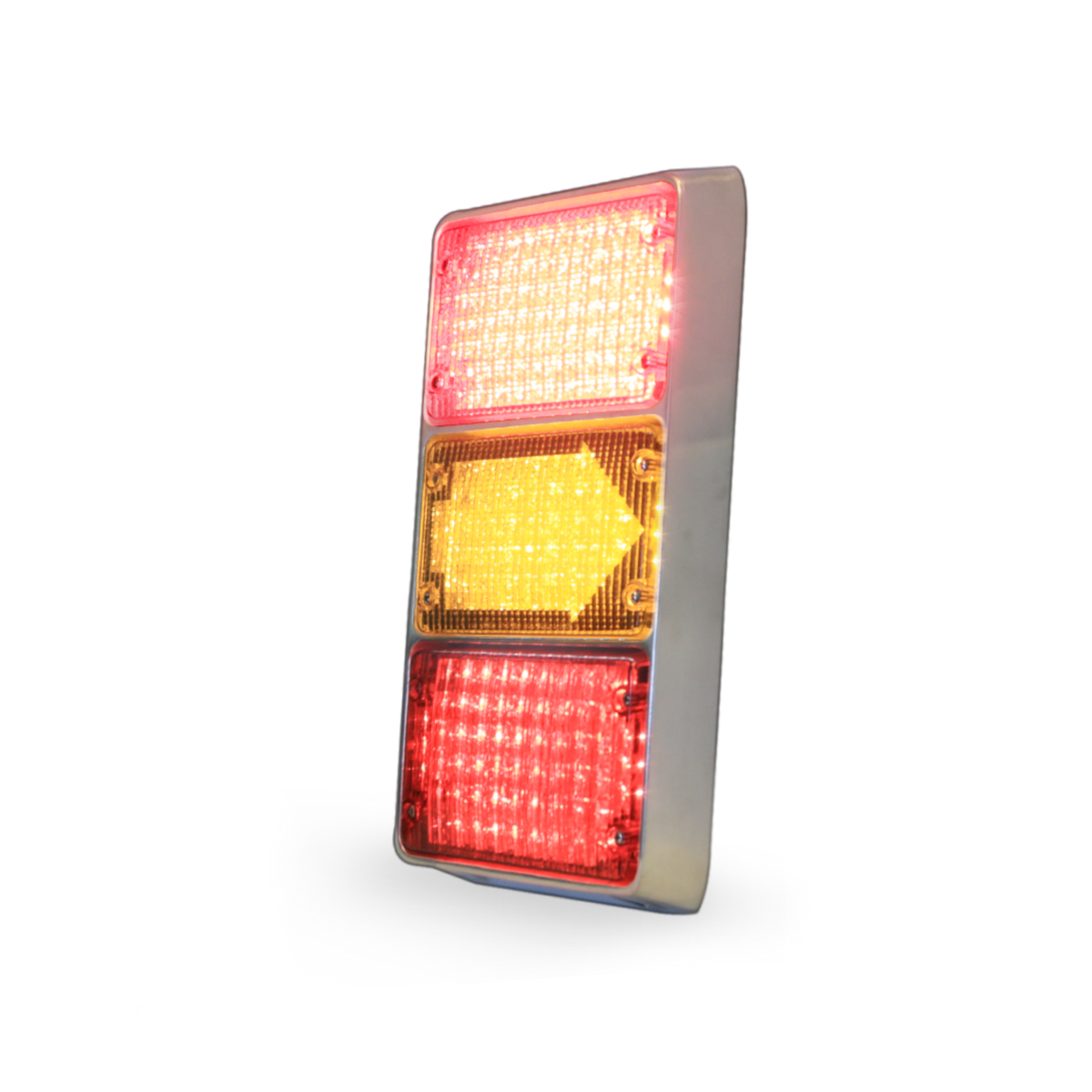 LED Triple And Quad Stack