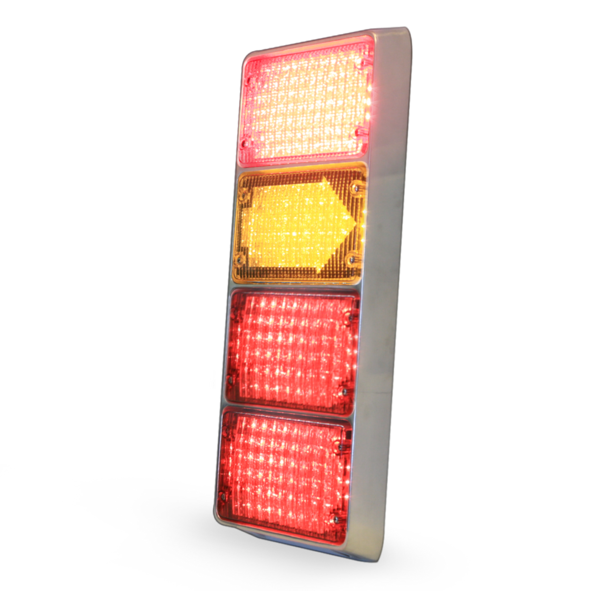 LED Triple And Quad Stack