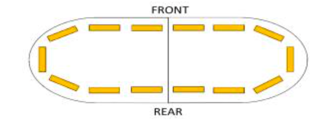 ALT TOWMAN light bar