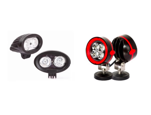 ALT Mini Round Work Light