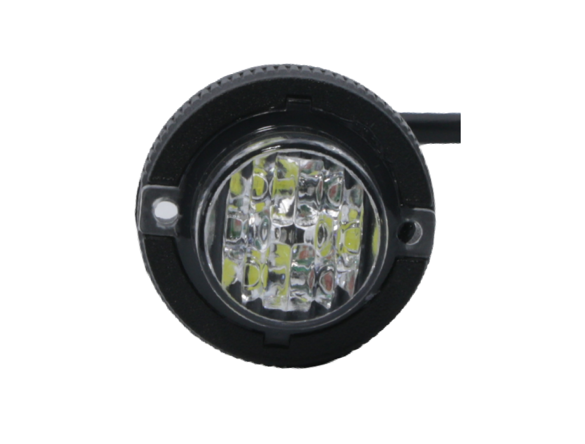 ALT 1 inch Hideaway Strobe