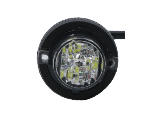 ALT 1 inch Hideaway Strobe