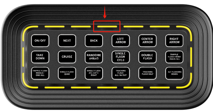 ALT TOWMAN remote controller