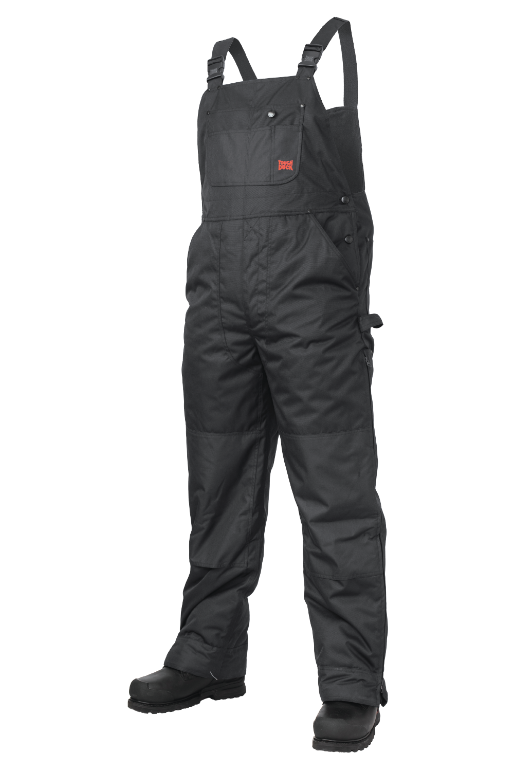 Tough Duck 7910 Insulated Bib Overall
