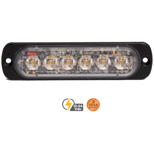 ULTRA SLIM PROFILE PERIMETER LIGHT - SURFACE MOUNT