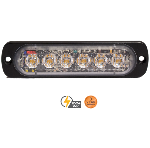 ULTRA SLIM PROFILE PERIMETER LIGHT - SURFACE MOUNT