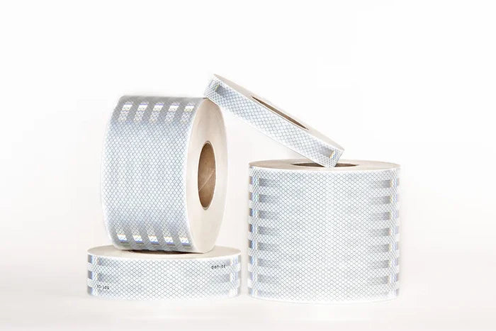 3M 983 Diamond Grade Conspicuity Tape (White)