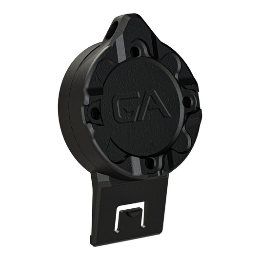 Guardian Angel Hard Hat Earmuff Slot Mount