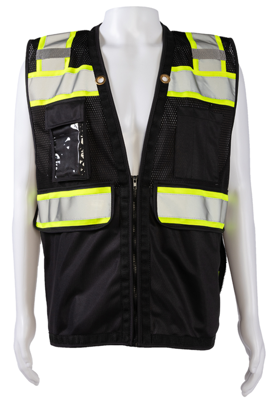 Petra Roc BKVM-HDSUV Black/Lime