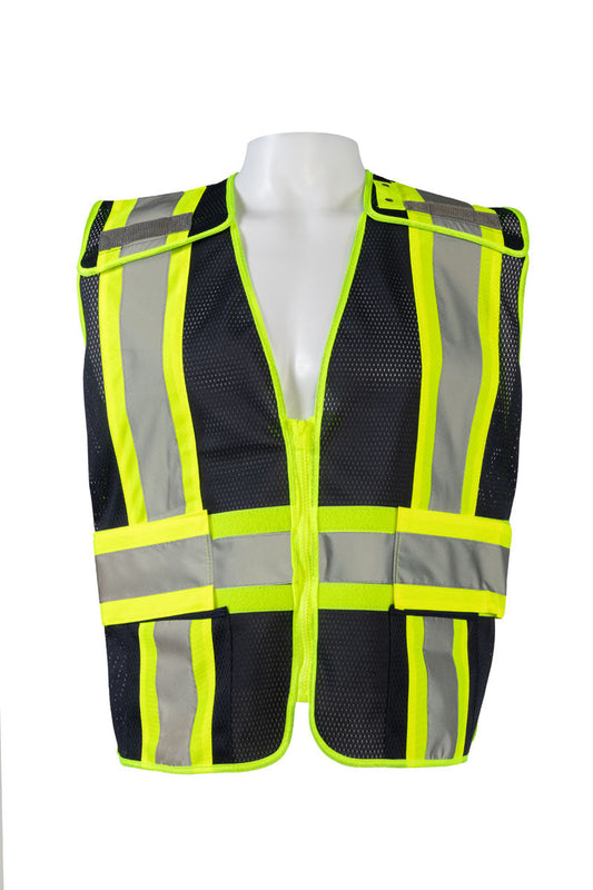 Petra Roc BLVM-PSV Navy/Lime