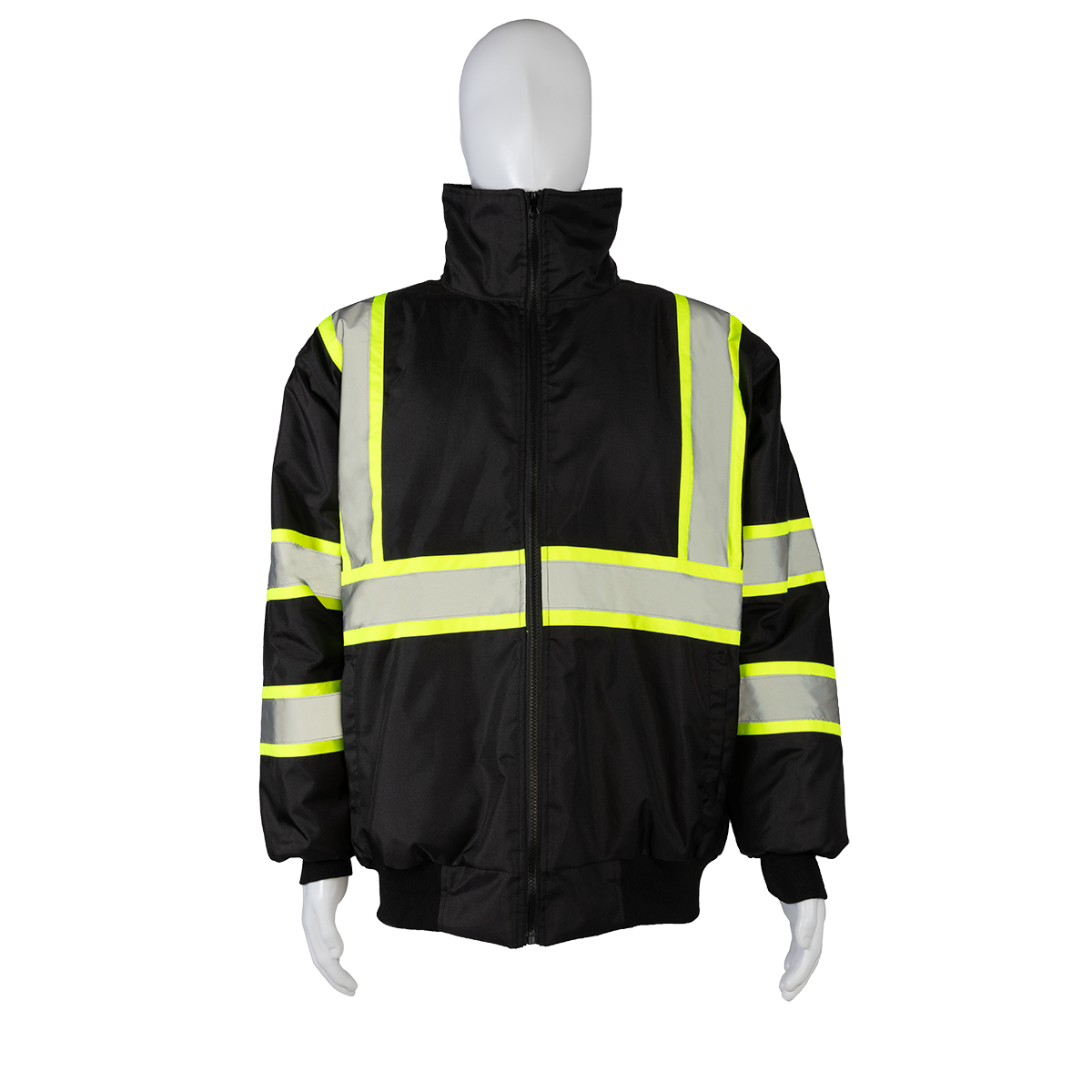 Petra Roc BQBJ-LG Black/Lime