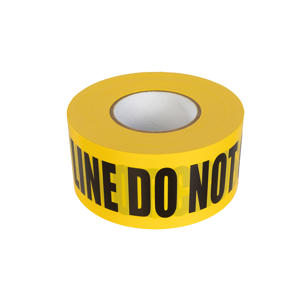 Petra Roc BT-POLICE Barricade Tape "Police Line Do Not Cross" - Yellow
