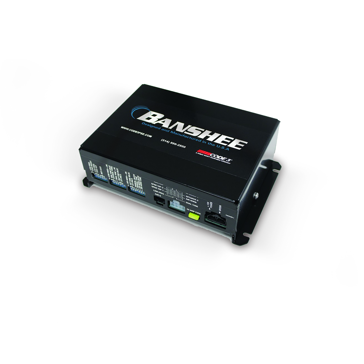 Banshee® Siren Amp