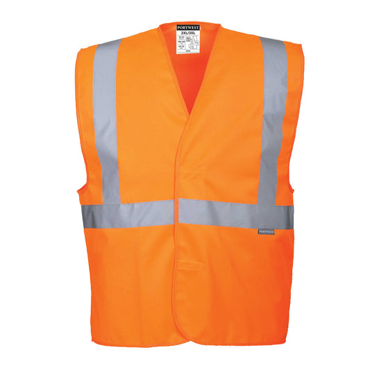 Hi-Vis One Band and Brace Vest