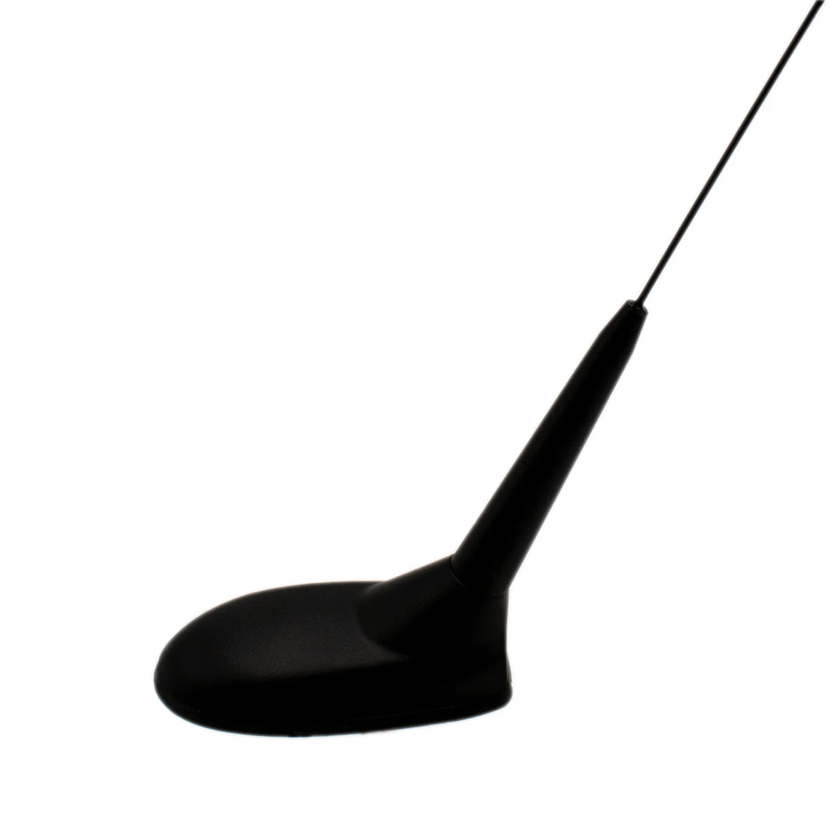 STI-CO CCE-DB-EA Covert OEM Style Antenna w/ Steel Mast - Dual Band - 2011-2024 Dodge, Chrysler, Jeep Vehicles