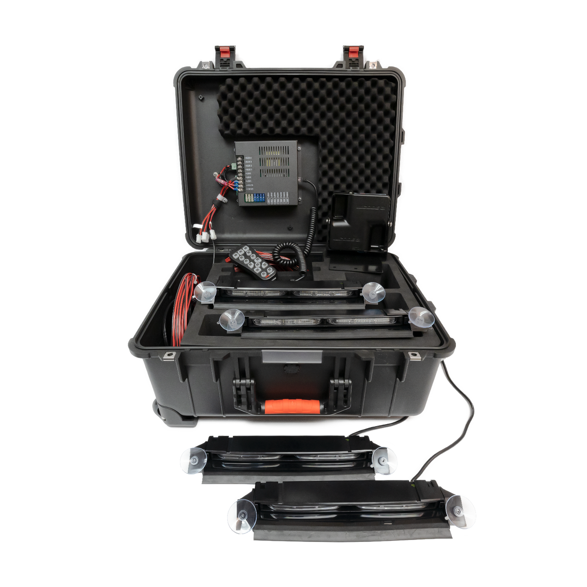 Portable Self-Contained Kit