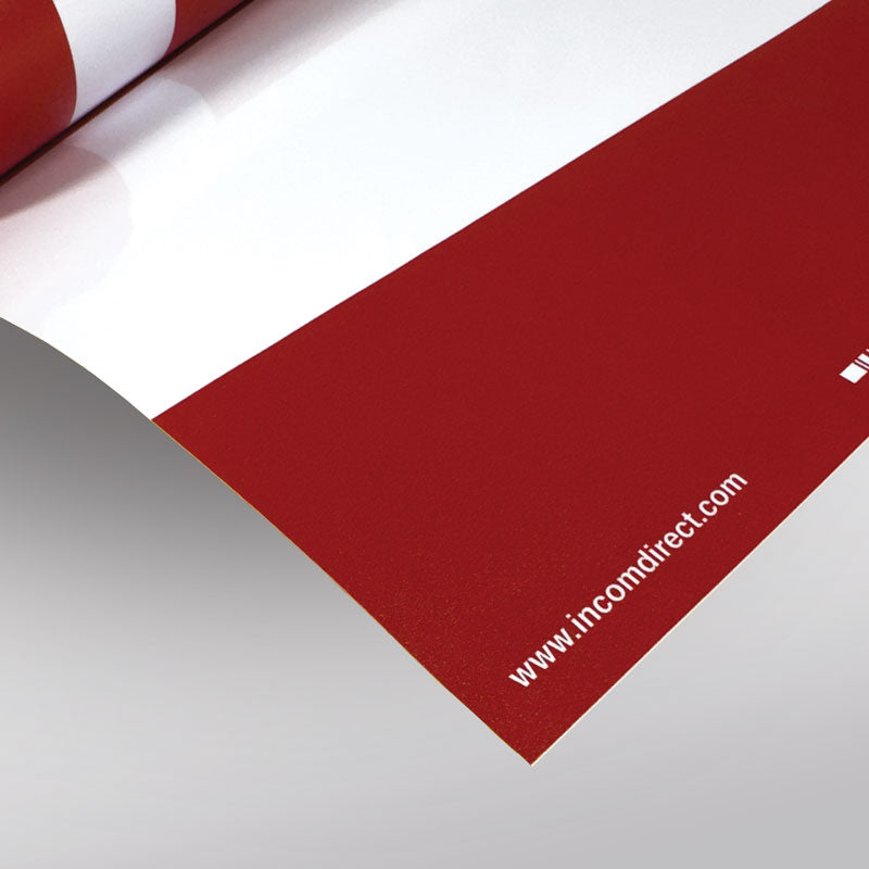 Adhesive VynMark Decal