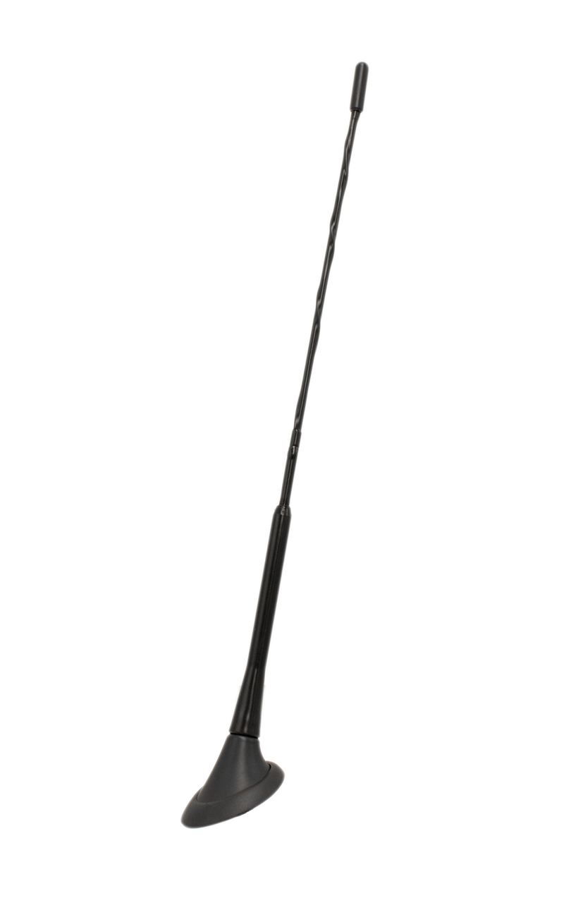 STI-CO Euro Style Covert Antenna Steel Whip
