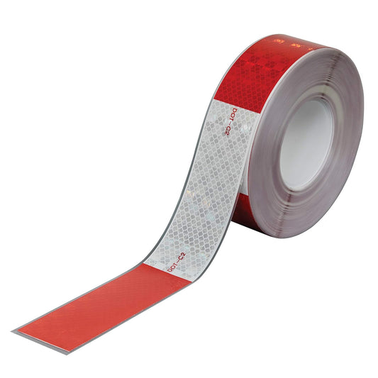 Reflomax Premium Grade DOT-C2 Reflective Conspicuity Tape - Airbacked
