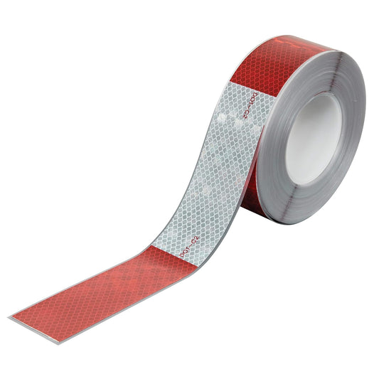Reflomax Premium Grade DOT-C2 Reflective Conspicuity Tape - Thin & Flexible