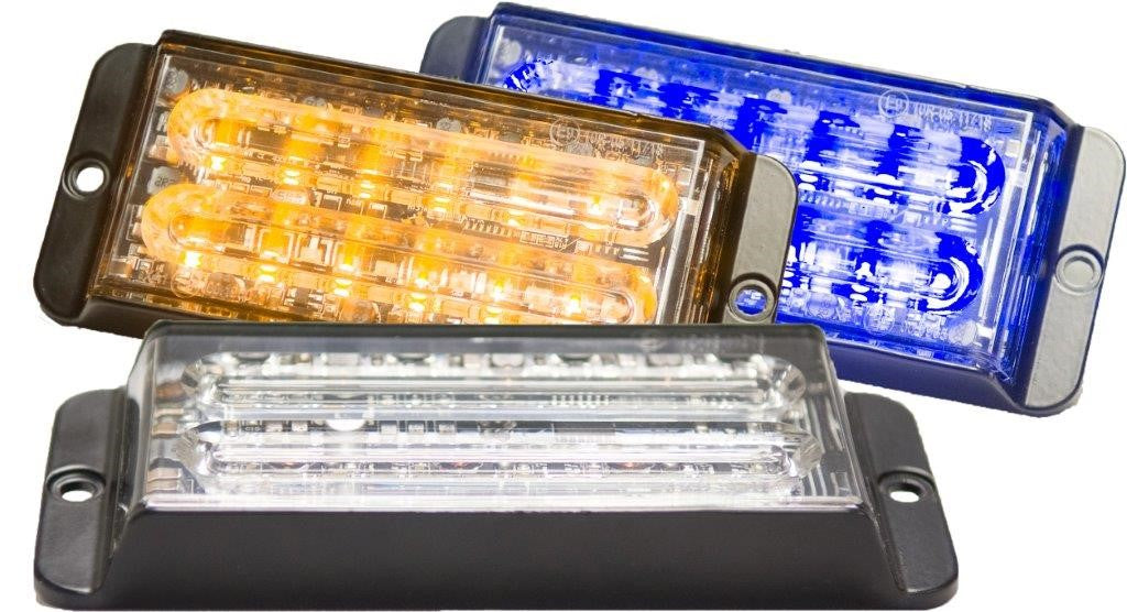 Elite-Opto Dual Color Warning Light
