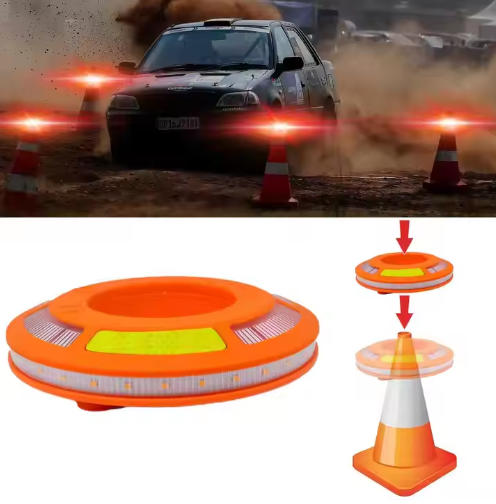 TOWMAN® LED CONE RING WARNING LIGHT