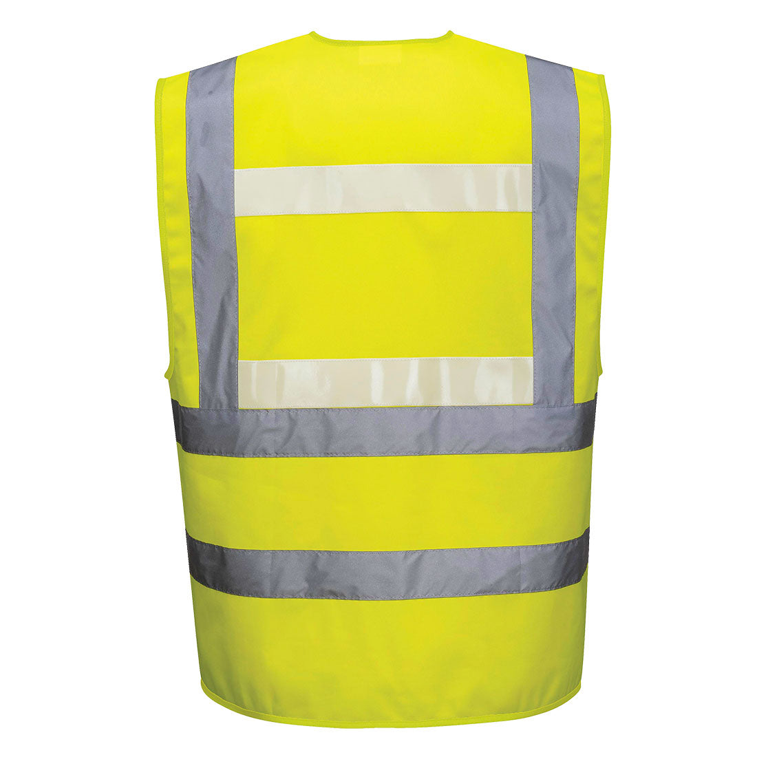 Portwest G470 Triple Technology Vest - Yellow, back