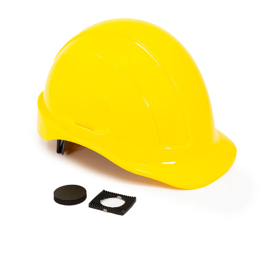 Guardian Angel Hard Hat Magnetic Mount