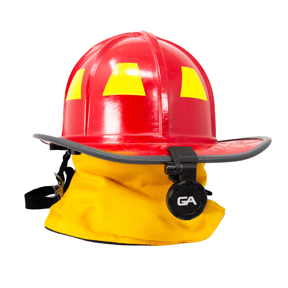 Guardian Angel Aluminum Fire Helmet Mount