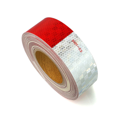 Heskins Sealed Micro-prismatic DOT Tape