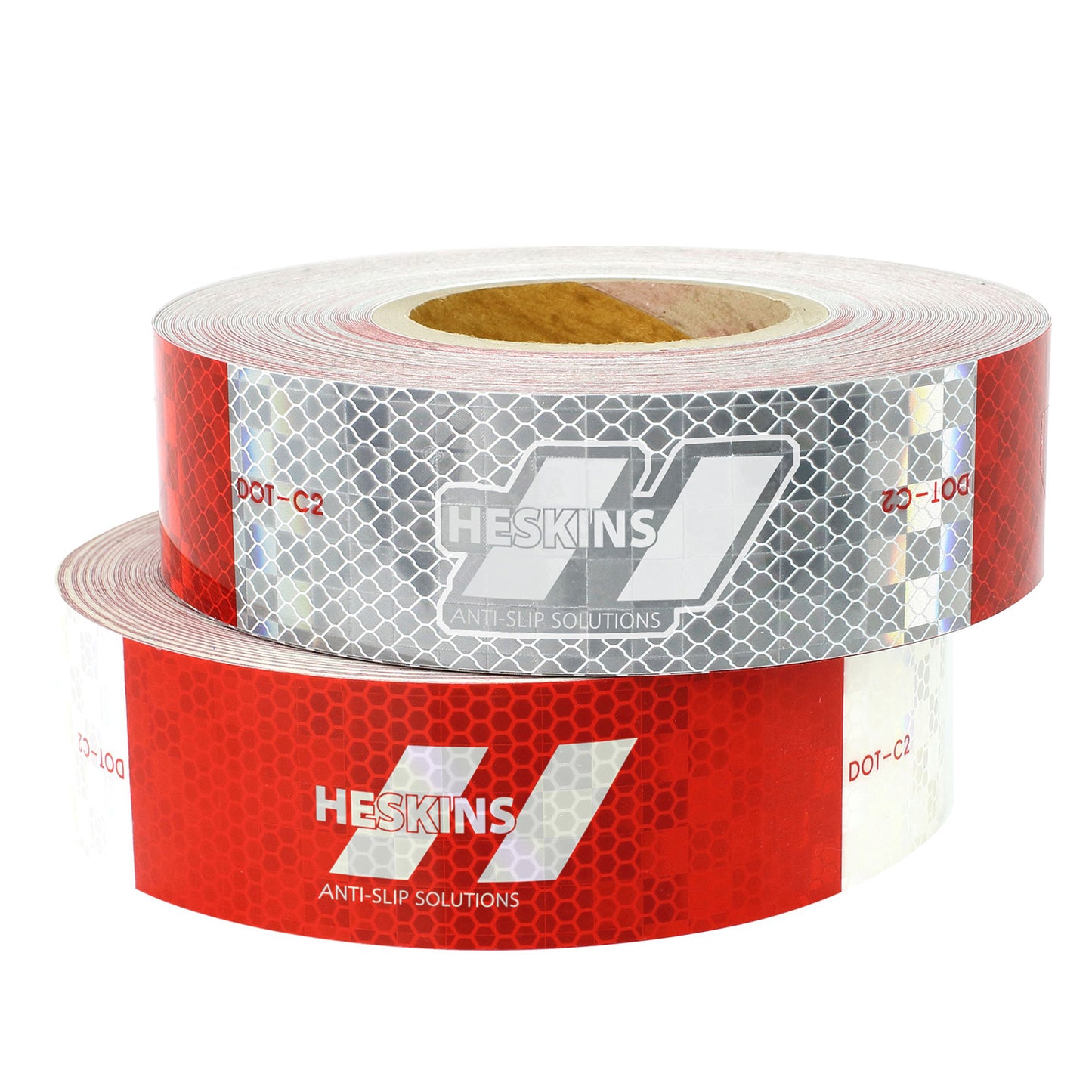 Heskins Micro-prismatic DOT Tape