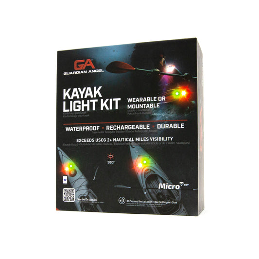 Guardian Angel RF Kayak Kit & Remote