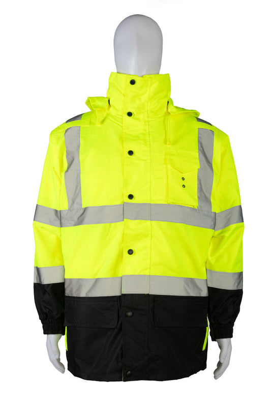 Petra Roc LBPJ6IN1-C3 Lime/Black