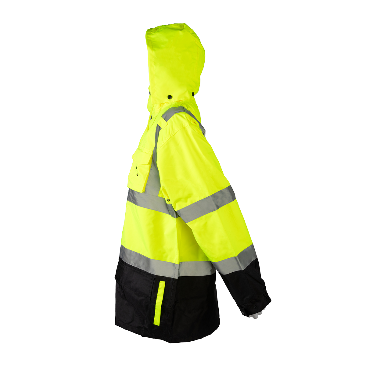 Petra Roc LBPJLW-C3 Lime/Black