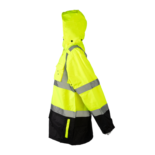 Petra Roc LBPJLW-C3 Lime/Black
