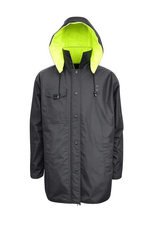 Petra Roc LBPJRV34-C3 Lime/Black