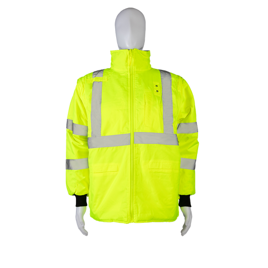 Petra Roc LBRVQJV-C3 Lime/Black