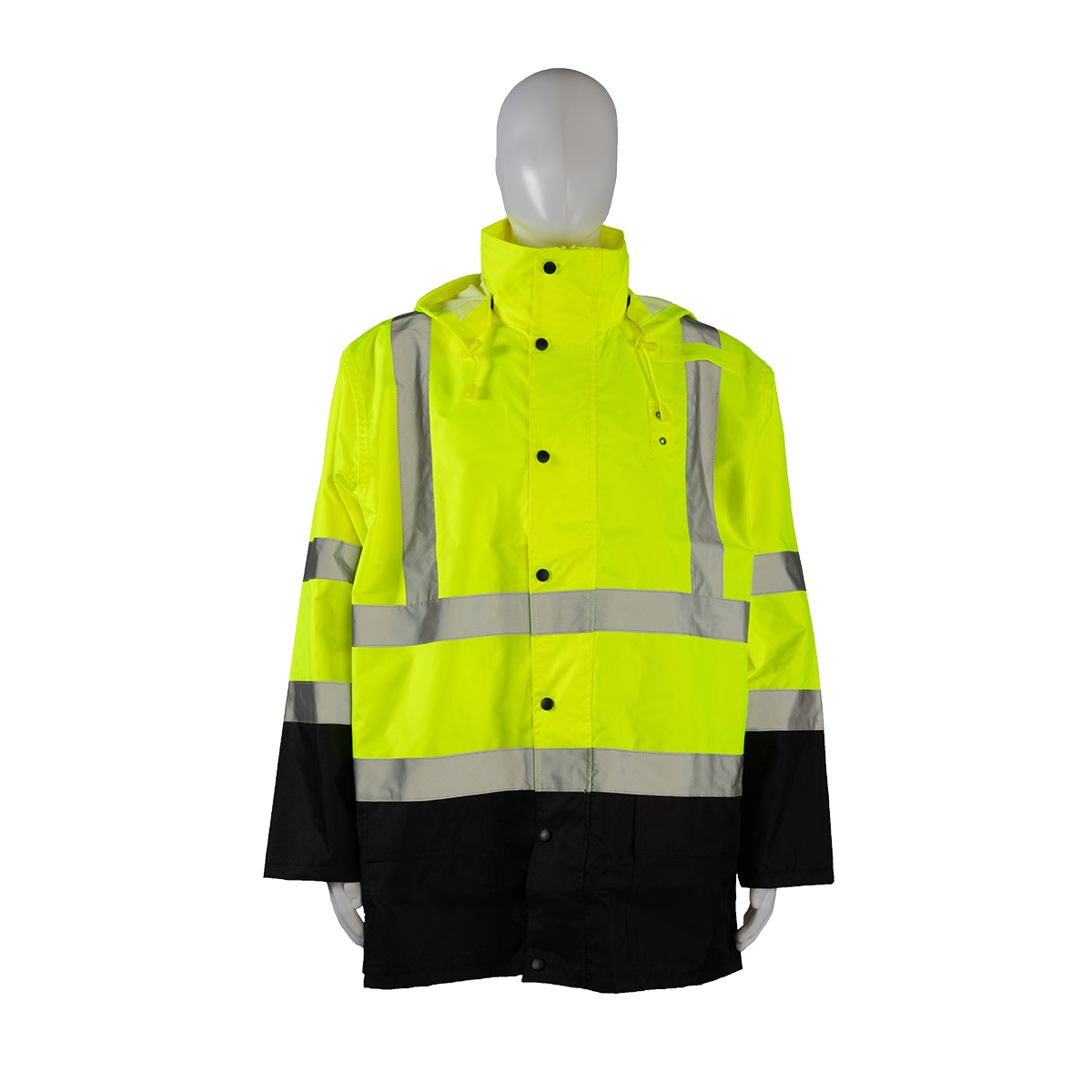 Petra Roc LBRJK-C3 Lime/Black