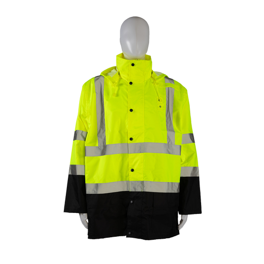 Petra Roc LBRJK-C3 Lime/Black