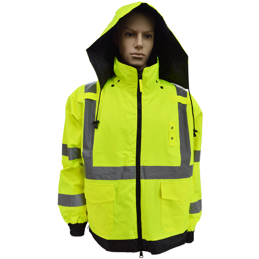 Petra Roc LBRVBJ29-C3 Lime/Black