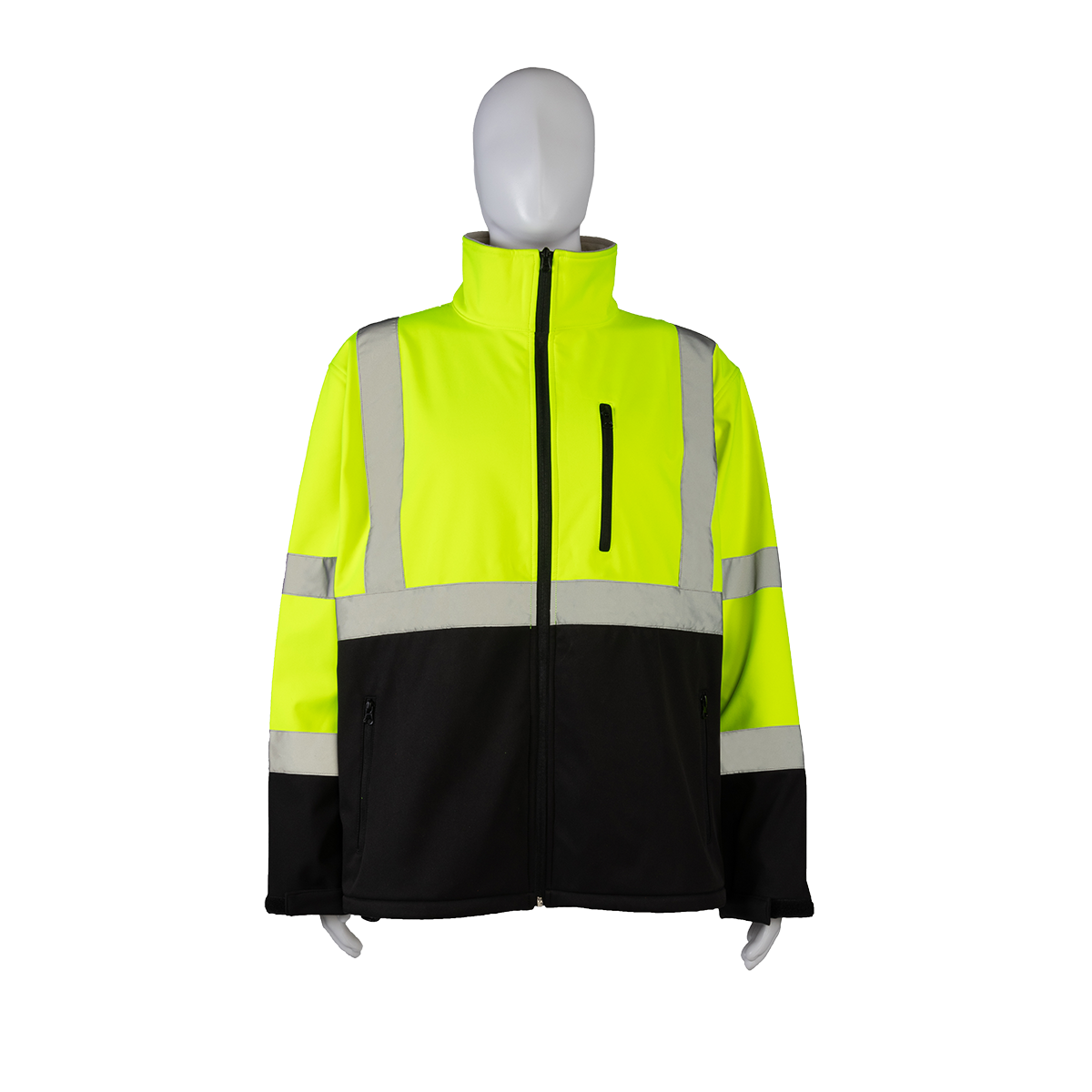 Petra Roc LBSFJ1-C3 Lime/Black