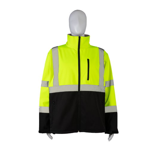 Petra Roc LBSFJ1-C3 Lime/Black