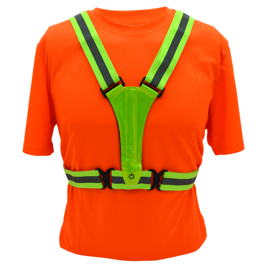 Petra Roc LHV-LEDVEST Lime